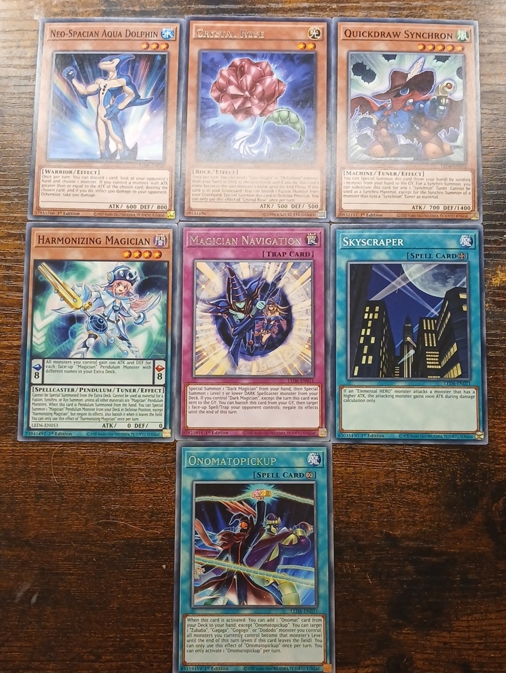 Yu-gi-oh Set Brand New Just Opened Them And Thought They Were Pokemon